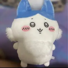 ハチワレぬいぐるみ