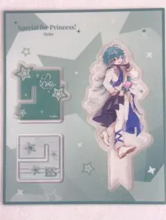 あんスタ ライカ 中国限定 初見シリーズ アクスタ アクリルスタンド