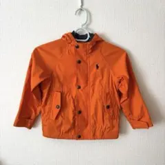 POLO/ラルフローレン/フード付きジャケット/4T/100㎝/110㎝