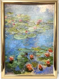 2025年最新】複製画 モネの人気アイテム - メルカリ