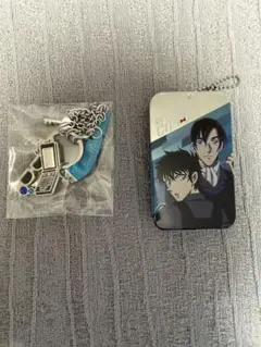 名探偵コナン ユニバ usj コレクタブルバッグチャーム 松田陣平