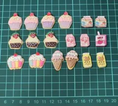 デコパーツ　まとめ売り
