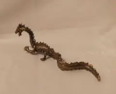 アートドール ドラゴン 竜 龍 作家 ぬいぐるみ お供ドラゴン - メルカリ