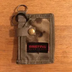 ✨美品・希少✨ BRIEFING × 2ndコラボキーケース　ブリーフィングのサムネイル