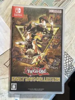 遊戯王　アーリーデイズコレクション　Switchソフト　特典カードなし