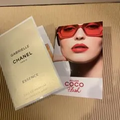 【サンプル】CHANEL GABRIELLE ESSENCE オードパルファム