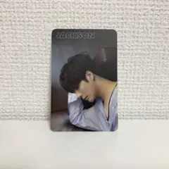 【即購入OK】GOT7 ジャクソン 7for7 トレカ【まとめ買い可能】