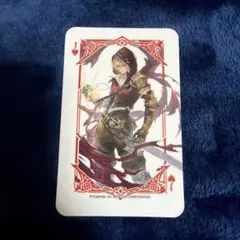 グラサイキッチン トランプ　アルベール