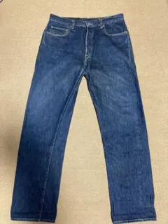 LEVIS LVC 501XX 501 デニムパンツ W32 ダブルネーム