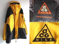 90s 00s NIKE ACG Y2K テックアーカイブ マウンテン パーカー - メルカリ