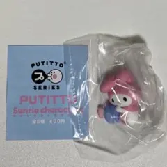 サンリオ マイメロ フィギュア ガチャ