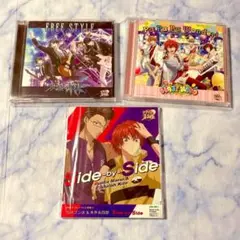 テニプリ　CD 3点セット　丸井　木手　キャラソン