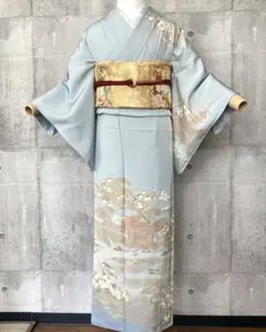 2026年最新】訪問着 正絹 フルセットの人気アイテム - メルカリ