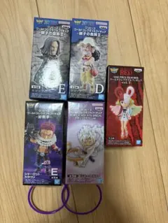 ワーコレ　ワンピースまとめ