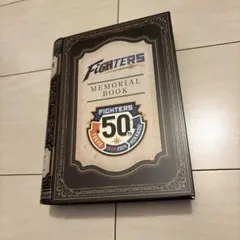 ファイターズ　Memorial Book チョコレート缶のサムネイル