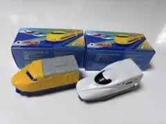 マクドナルド　ハッピーセット　プラレール ドクターイエロー