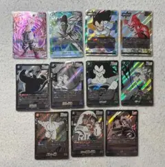 フュージョンワールド　引退品 2025年最新】ドラゴンボール フュージョンワールドの人気