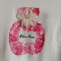 ✨スーパービューティー✨ フラワーTシャツ ホワイト✨