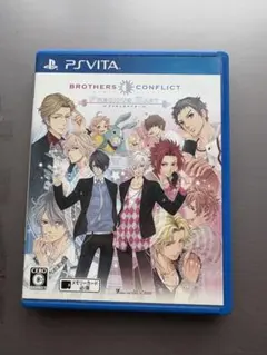 BROTHERS CONFLICT Precious Baby PS Vita