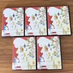 DVD　平家物語　５巻セット　アニメ Amazon.co.jp: DVD 平家物語 アニメ 全5巻 悠木碧 櫻井孝宏