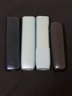 iQOSイルマiワン プルームオーラ