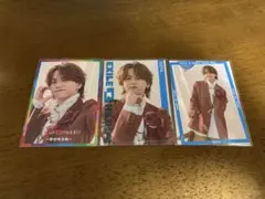 中島颯太 フォトカード シークレット