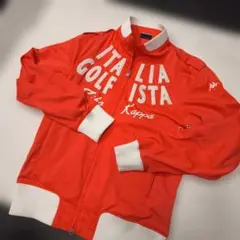 KAPPA GOLF カッパゴルフ ジップジャケット