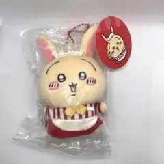 ちいかわ　ちいかわレストラン ホール担当なマスコット　うさぎ