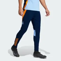レアル・マドリード ティロ 24 コンペティション トレーニングパンツmサイズ