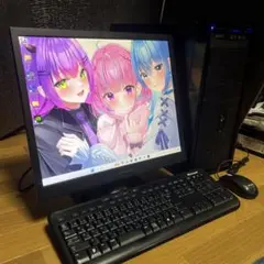 i7搭載★激安ライトゲーミングPCフルセット50のサムネイル