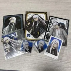 家庭教師ヒットマンREBORN! スクアーロ