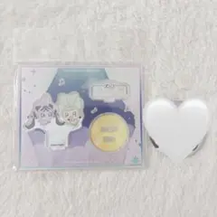 キミとアイドルプリキュア♪ 映画 アクリルスタンド プリルン メロロン ②