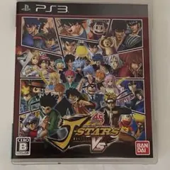 J-Stars Victory VS (PS3)