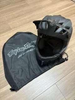 Third Eye スモーク 半帽ヘルメット 収納バッグ付き Third Eye スモーク 半帽ヘルメット 収納バッグ付き - メルカリ