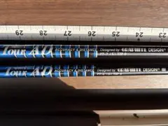 TourAD PT-6 PT-７(S)２本組 テーラーメイドスリーブ付ＦＷ用のサムネイル