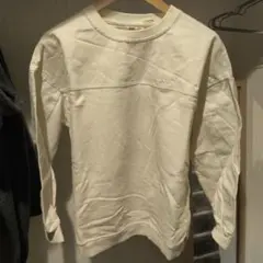 Levi's ホワイト スウェット S