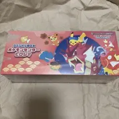 ポケモンセンターヒロシマ スペシャルBOX