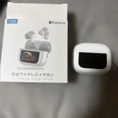 MONOYOI T26 完全ワイヤレスイヤホン タッチスクリーン搭載のサムネイル