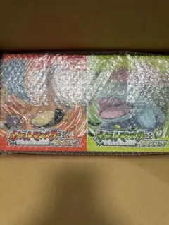 本日発送『ポケットモンスター ファイアレッド/リーフグリーン』特別版