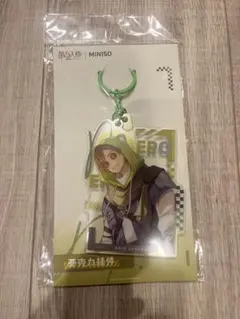 第五人格　MINISO アクリルキーホルダー　傭兵