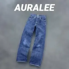 auralee パンツ