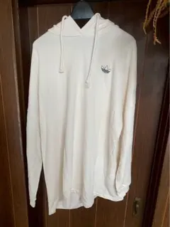 adidas Originals パーカー オフホワイト M