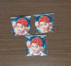 真夏の幻影缶バッジ 紗月