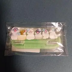 DMMスクラッチ！ ゆとり屋 かわいい小鳥グッズ 第二弾 C賞 文鳥