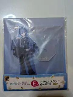 グッスマくじ 初音ミク 2026 アクアリウム アクリルスタンド KAITO
