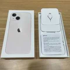 Apple iPhone 13 mini 箱