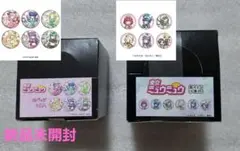 東京ミュウミュウ グラフアート 缶バッジ 01＆02 BOXセット - メルカリ