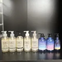 バンダイガシャポン　INEミニチュアボトルチャーム 全8種セット コンプリート
