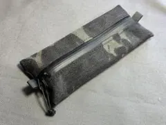 マルチカムブラックポーチ 1000Dナイロン使用