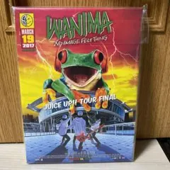 ワニマ WANIMA/JUICE UP!!TOUR FINAL〈2枚組〉